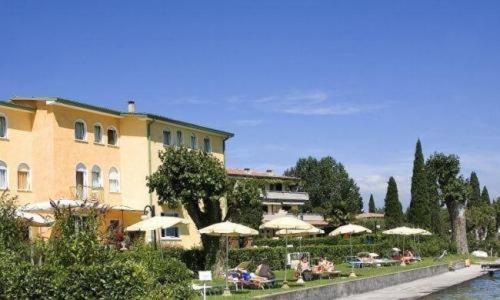 Hotel Europa Sirmione Exterior foto