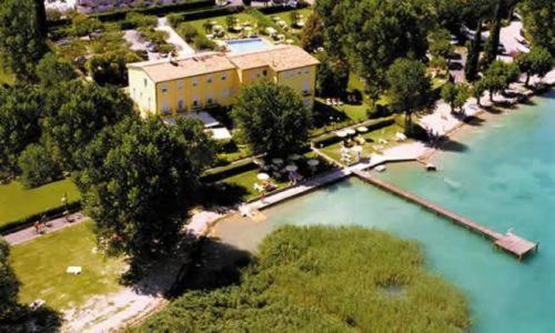 Hotel Europa Sirmione Exterior foto