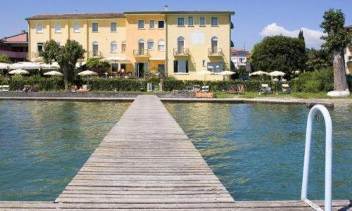 Hotel Europa Sirmione Exterior foto