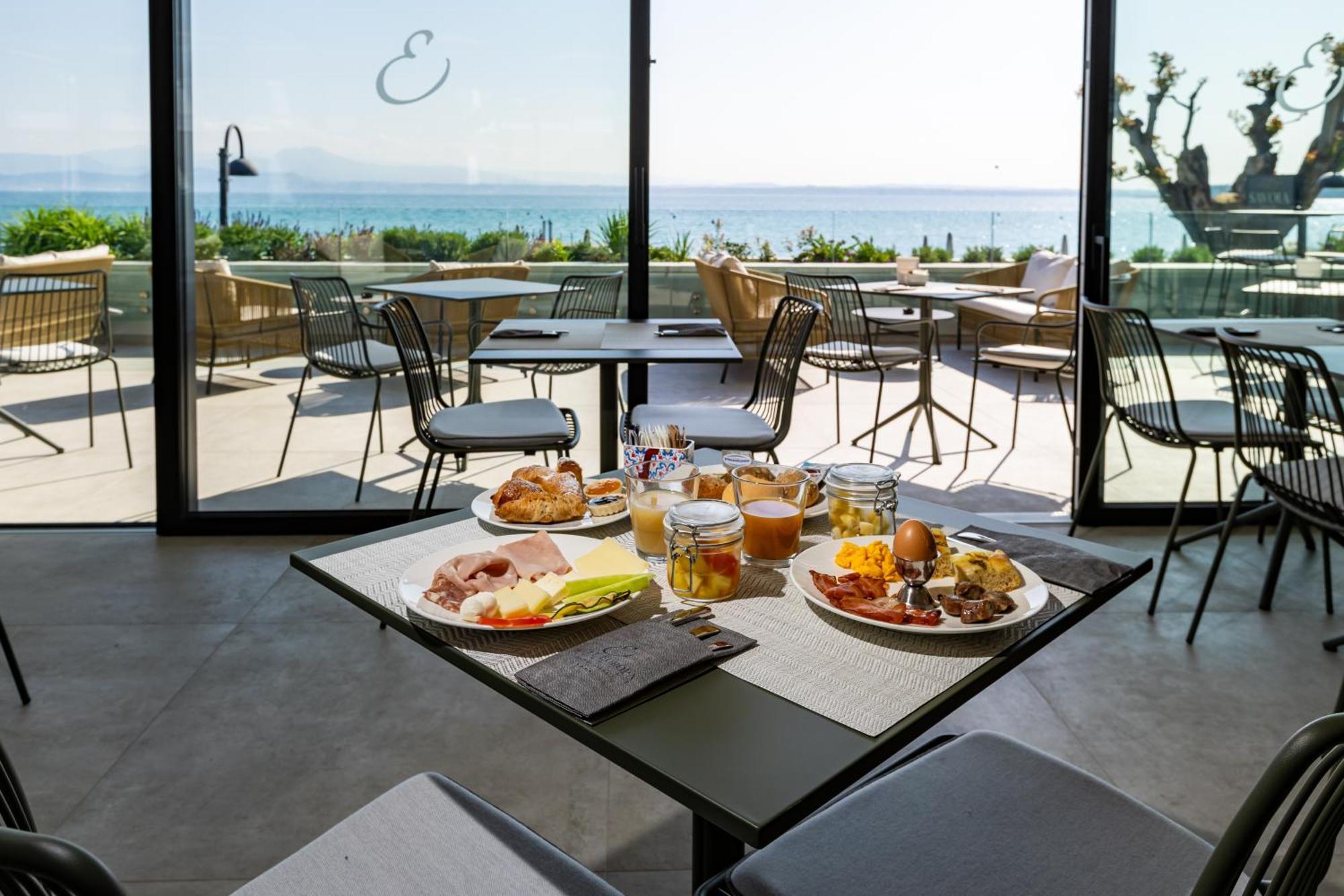 Hotel Europa Sirmione Exterior foto