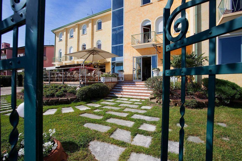 Hotel Europa Sirmione Exterior foto