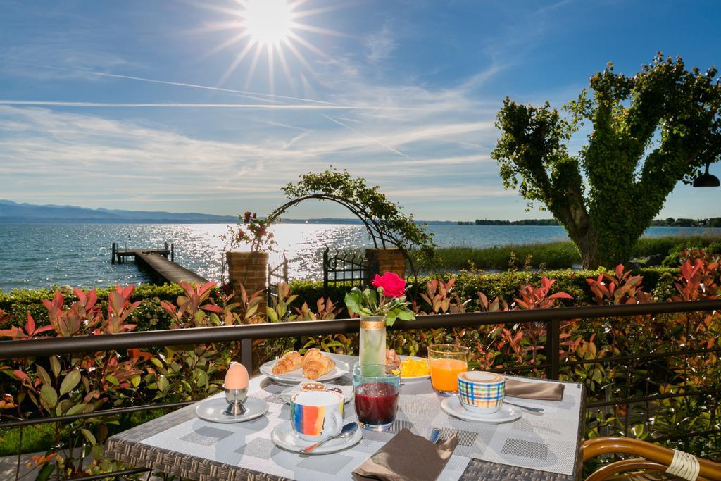 Hotel Europa Sirmione Exterior foto