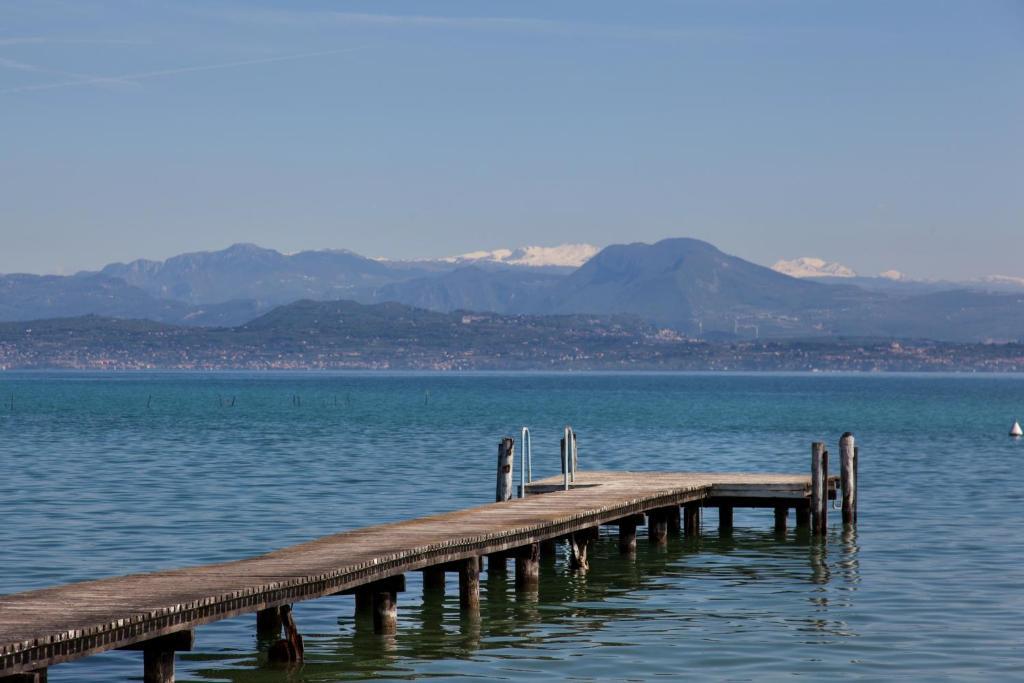 Hotel Europa Sirmione Exterior foto